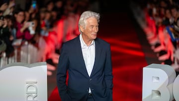 Richard Gere posa durante el photocall del documental ¡®Sabidur¨ªa y Felicidad¡¯ en el BCN Film Fest, en los cines Verdi, a 29 de abril de 2025, en Barcelona, Catalunya (Espa?a). Durante el documental el Dalai Lama habla directamente a c¨¢mara sobre la paz interior, la felicidad y el potencial para un siglo XXI pac¨ªfico y feliz.
Lorena Sop¨ºna / Europa Press
29/04/2025