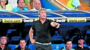 "Cristiano necesita más tiempo, pero llega bien al inicio de Liga"