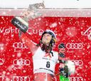 Kristoffersen se impone a Hirscher en Kitzbühel