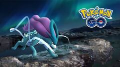 Pokémon GO trae de vuelta a Suicune durante octubre
