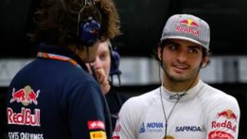 Sainz ya tiene el OK m&eacute;dico de la FIA y correr&aacute; en Sochi