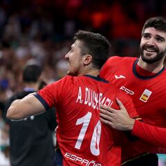 España - Alemania: a qué hora es, canal TV, dónde y cómo ver las semifinales de balonmano en los Juegos Olímpicos
