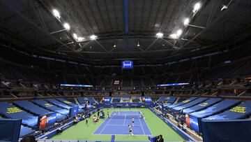 "Pegas un golpe increíble y hay tres personas aplaudiéndote"