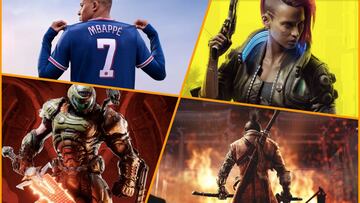 Las 15 mejores ofertas en videojuegos de la semana en PS5, PS4, Xbox, Switch y PC (24-26 de junio)