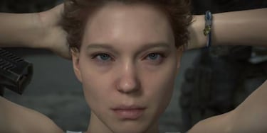 Todos los actores y personajes de Death Stranding