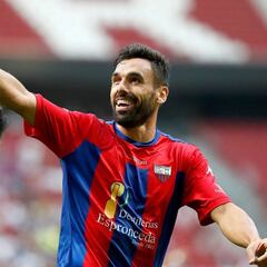 Enric Gallego, muy cerca del Tenerife