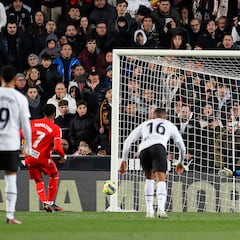 El Almería continúa con su racha en los penaltis: 71′43% fallados
