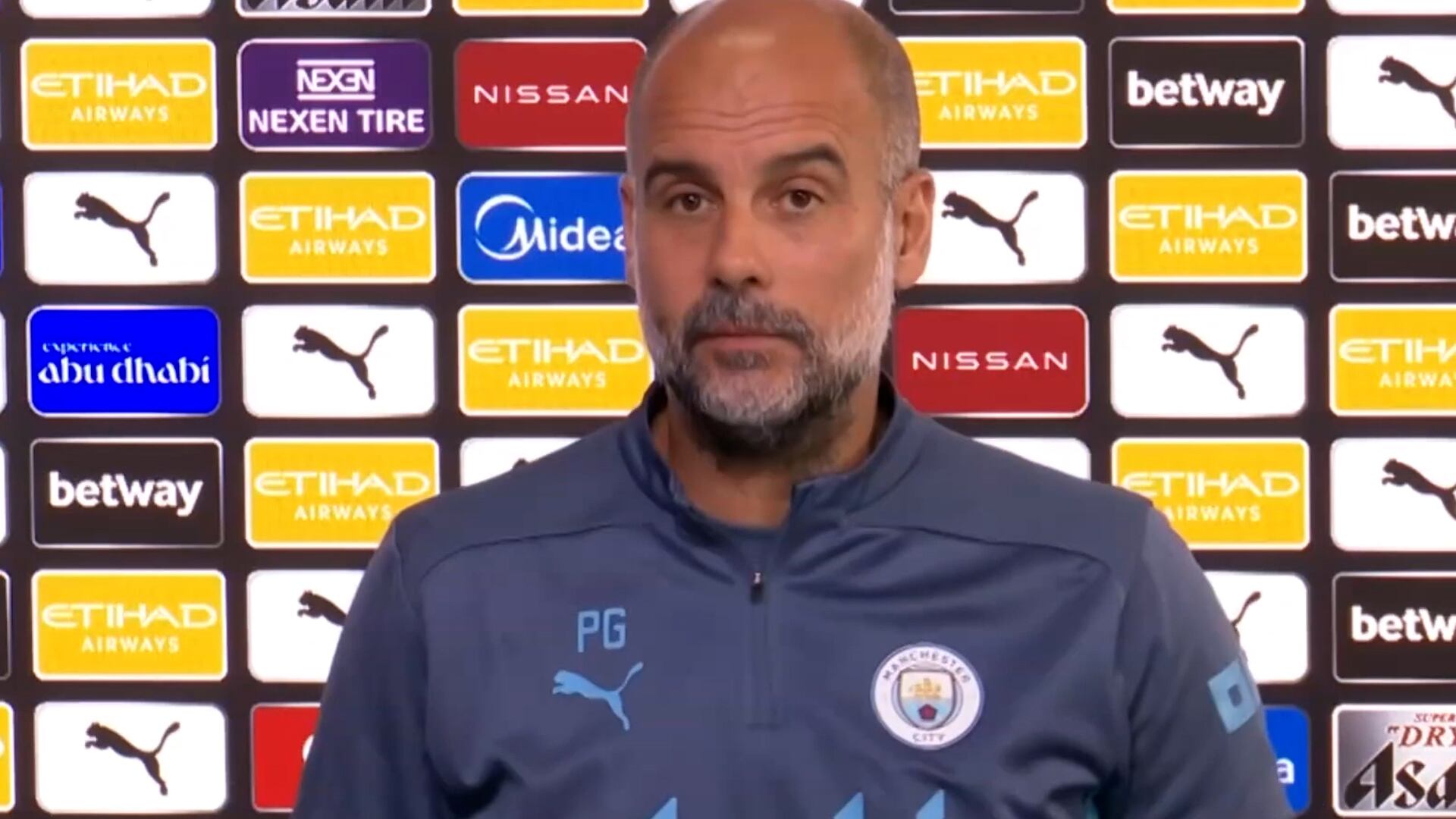 El ‘palo’ de Guardiola a la prensa española por la posible sanción al city