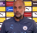 El ‘palo’ de Guardiola a la prensa española por la posible sanción al city