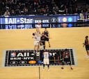All Star NBA, de récord: más de 150 millones de audiencia total