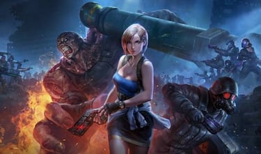 Resident Evil 3 Remake desvela cuánto ocupa en el disco duro