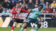 Arias y Wolves siguen sin ganar en Premier: Sunderland los derrota