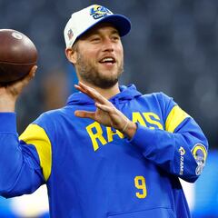 Rams rule out surgery for Matthew Stafford, but QB will be out for the season