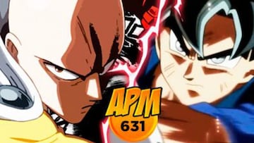 APM 631: Dragon Ball vs One-Punch Man, el combate deseado