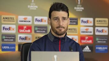 Aduriz: "Seguir adelante nos daría mucha fuerza en LaLiga"