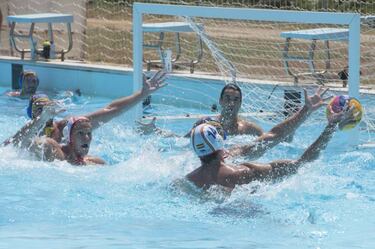 La reina busca al rey