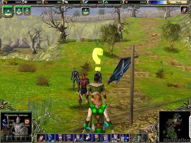 Anunciado el primer parche para SpellForce