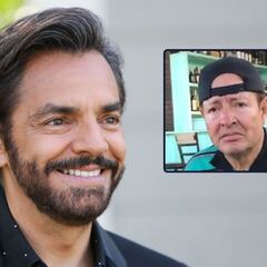 Novia de Sammy “lo internó y abandonó”, confirma Eugenio Derbez