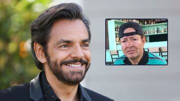 Novia de Sammy “lo internó y abandonó”, confirma Eugenio Derbez