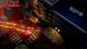 Captura de pantalla - Vicious Attack Llama Apocalypse (PC)