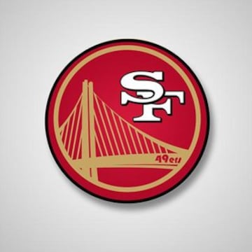 CALIFORNIA: Golden State Warriors y San Francisco 49ers