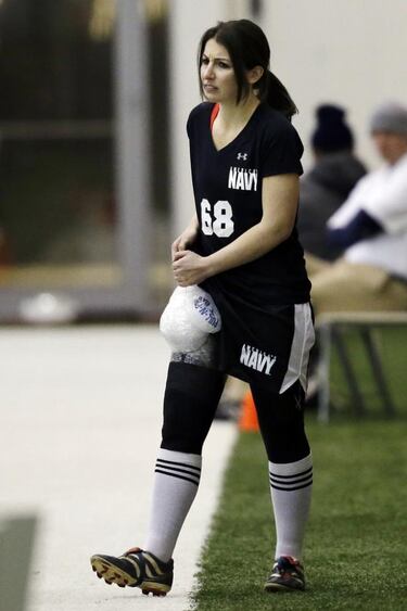 Lauren Silberman - Un paso atrás para la mujer