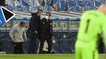 Marcelino Garc&iacute;a Toral, en Anoeta. 