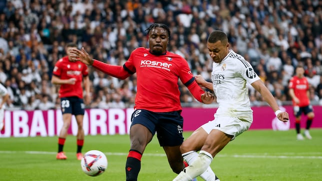 Aprobados y suspensos de Osasuna: faltó intensidad