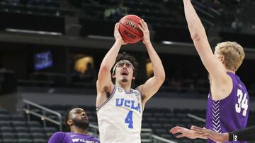 Jaime Jaquez jugará el sweet 16 del March Madness con UCLA