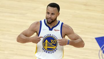 The Golden State Warriors pull off an astounding comeback to win Game Two 126-117 and hand the Dallas Mavericks their second loss in the series.