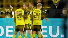 Colonia - B. Dortmund, en directo: Bundesliga, hoy en vivo