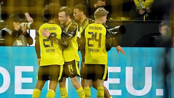Colonia - B. Dortmund, en directo: Bundesliga, hoy en vivo