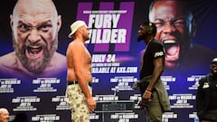 Tyson Fury vs Deontay Wilder tickets: cost, when and where to buy