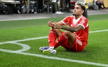 Luis Díaz: “Van a pasar cosas muy buenas con Harry, Olise...”