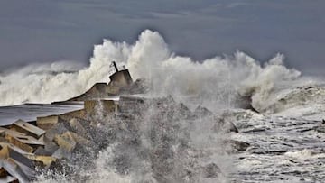 El espig&oacute;n de San Juan de Nieva. 