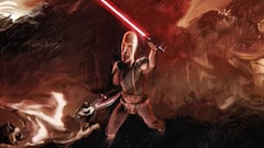 Este detalle de ‘Star Wars: The Acolyte’ apunta a conectar con la historia del maestro de Palpatine en Legends