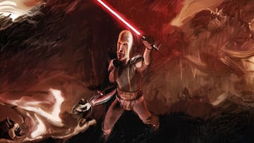 Star Wars, Darth Plagueis