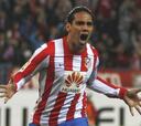 Falcao está enrachado y persigue su mejor marca