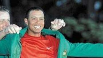 <b>CARRERÓN.</b> Ya ha ganado nueve 'grandes' y tiene sólo 29 años.