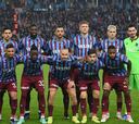 Trabzonspor no puede con el Basaksehir y el Galatasaray acaba con la crisis