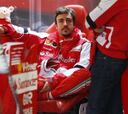 En Ferrari confían en su mejoría para la carrera en Inglaterra
