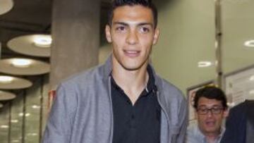 A LA ESPERA. Jiménez saldrá del Atlético para tener minutos.