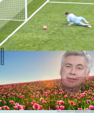 Los memes más divertidos de la jornada deportiva