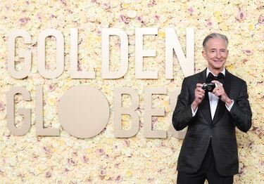 El productor de cine, Bill Block.