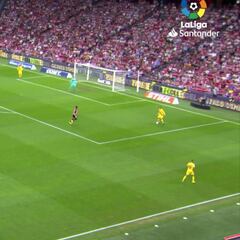 Así probó el Barcelona la nueva regla del saque de puerta por primera vez en LaLiga 2019/20