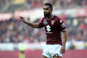 Valor de mercado: 2 millones de euros | Último club: Torino FC