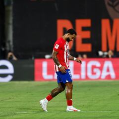 El Atlético de la 2023-24 sigue a lesión por partido