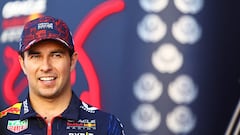 Checo Pérez en la Fórmula 1: Fechas y horarios del Gran Premio de México