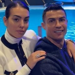 La casa de los sueños de Cristiano y Georgina que se ha convertido en una pesadilla