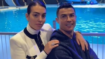 La casa de los sueños de Cristiano y Georgina que se ha convertido en una pesadilla